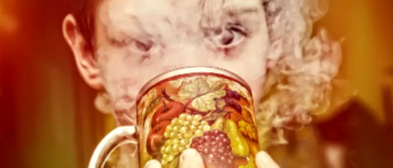 Warum warme Getränke beruhigen: Die Wissenschaft dahinter