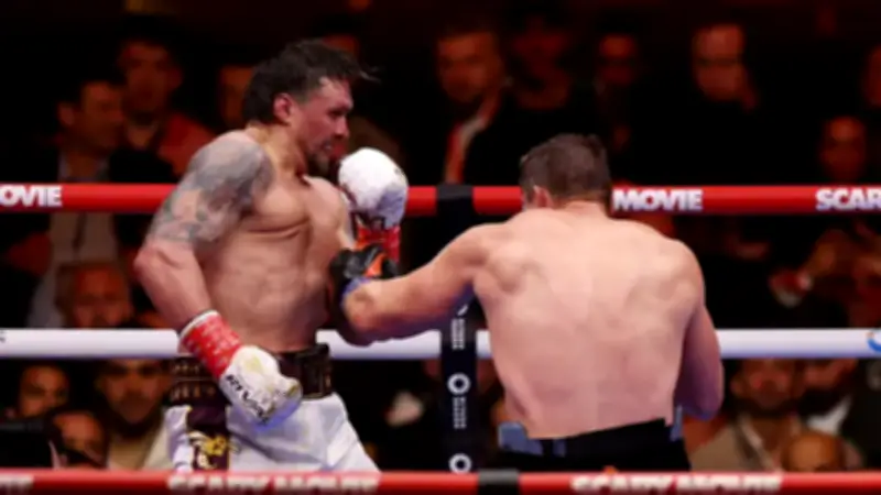 WBC zwingt Usyk: Kabayel darf auf WM-Kampf hoffen