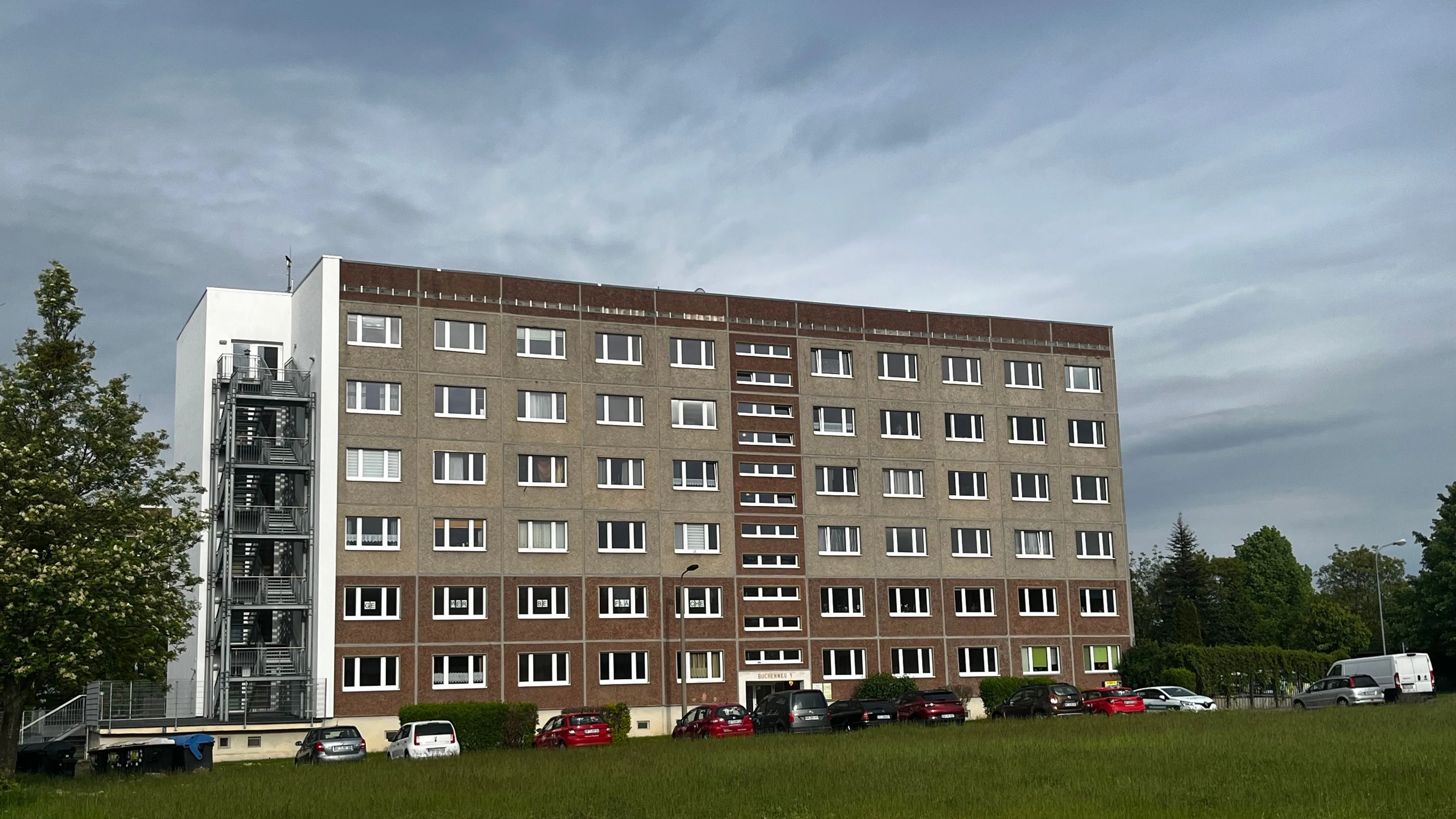 WBQ startet Umbau in Querfurt-Süd für mehr Wohnkomfort im Alter