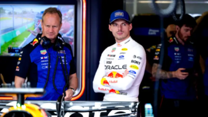 Wechsel-Wirrwarr bei Red Bull: Verstappen-Vertrauter Monaghan vor Cadillac-Abgang?