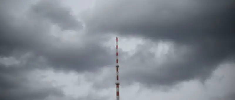 Wechselhaftes Wetter in Berlin und Brandenburg: Regen und Gewitter