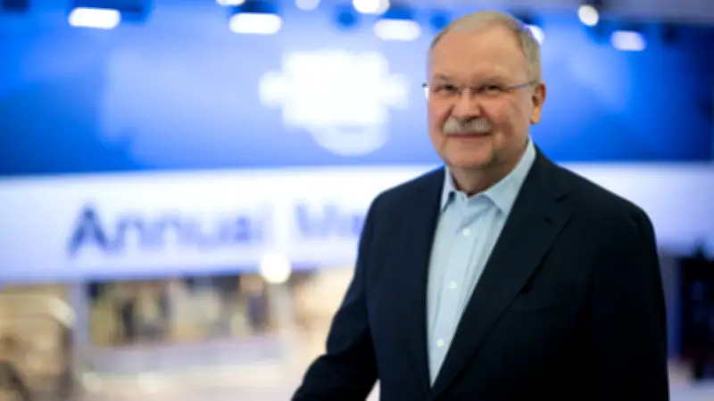WEF-Chef Alois Zwinggi: „Europa fehlt Mut zum Risiko“