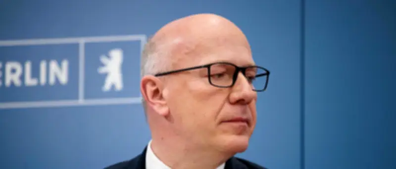 Wegner: Berliner CDU ist einzige stabile Kraft der Mitte
