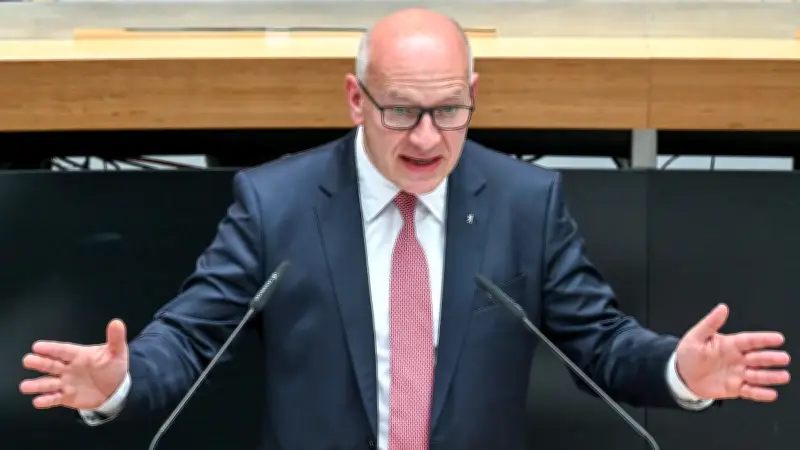 Wegner: Vertrauen zu Digitalstaatssekretär Hundt nachhaltig zerstört