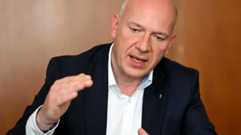 Wegner warnt vor rot-rot-grüner Koalition: „Schicksalswahl“ in Berlin