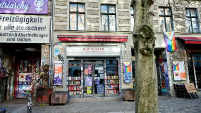 Weimer lenkt ein: Kein Extremismus-Vorwurf mehr gegen Berliner Buchhandlung