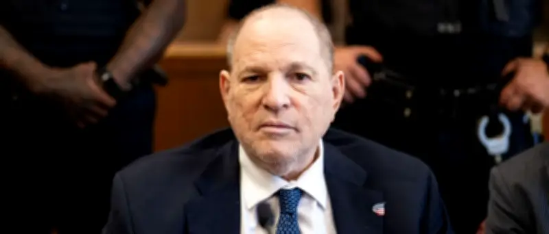 Weinstein-Verurteilung bestätigt: Neues Strafmaß in Kalifornien angeordnet