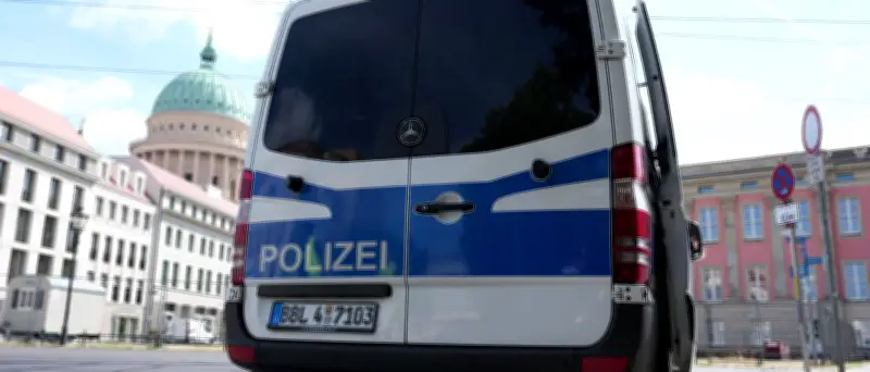 Weltkriegsbombe in Potsdam: Entschärfung beginnt nach Evakuierung