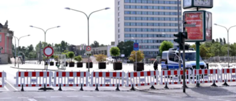 Weltkriegsbombe in Potsdam erfolgreich entschärft – alle Sperrungen aufgehoben