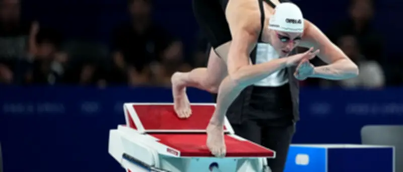 Weltrekord über 100 Meter Freistil: Marrit Steenbergen unterbietet Sara Sjöström