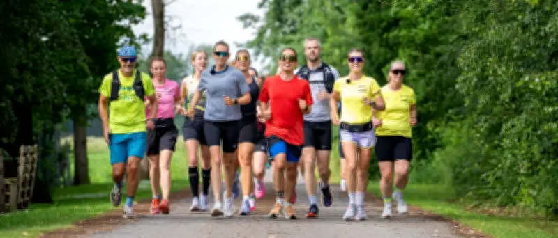 Weltrekord: Joyce Hübner läuft 367 Marathons an 367 Tagen
