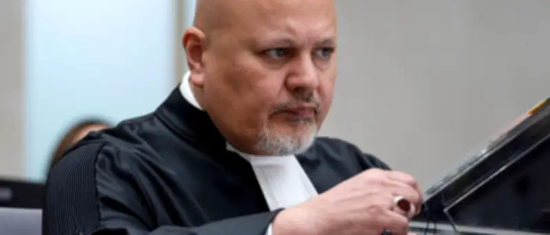 Weltstrafgericht suspendiert Chefankläger Karim Khan nach Übergriffsvorwürfen