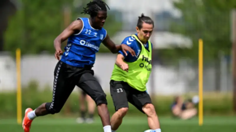 Wende bei Nadjombe: FCM-Profi sagt auch Schalke ab