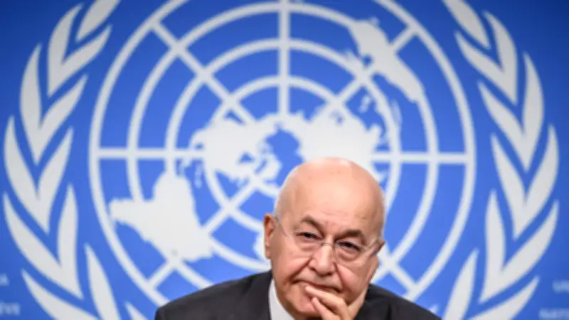 Weniger Flüchtlinge weltweit – UNHCR warnt vor neuen Risiken