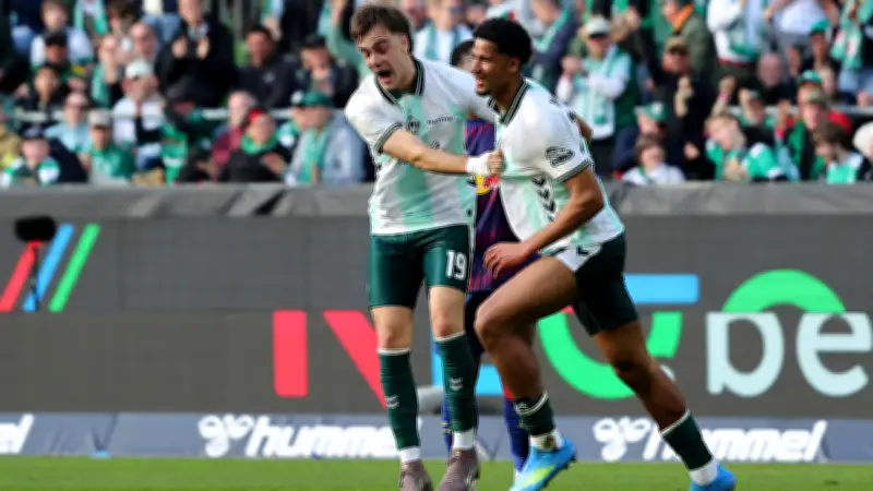 Werder Bremen: Itten und drei Fragezeichen – So läuft die Stürmer-Suche