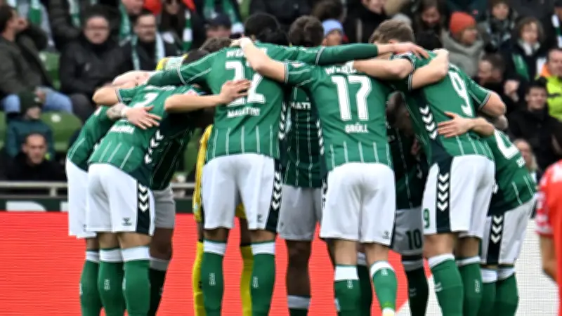 Werder Bremen streicht Profi von Transferliste – wie lange gilt das?