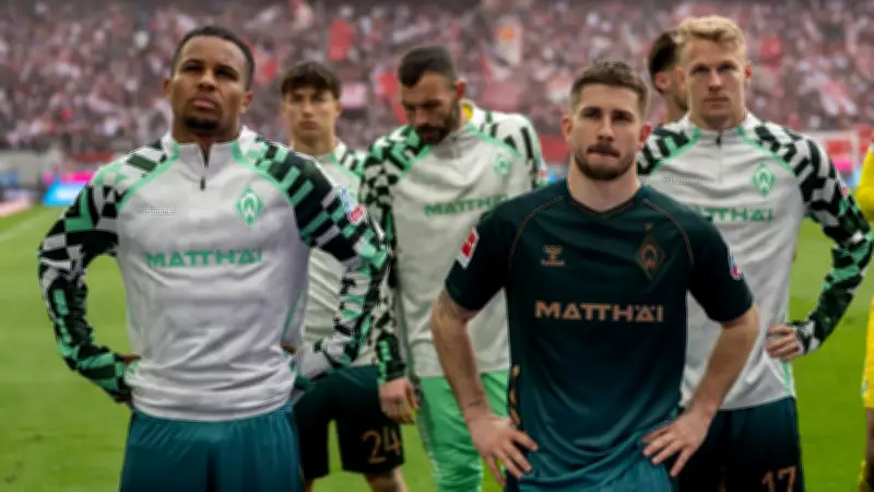 Werder Bremen: Vertragsgespräche mit Star liegen auf Eis