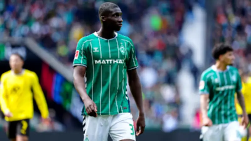 Werder Bremen: Wird er der neue Karim Coulibaly?