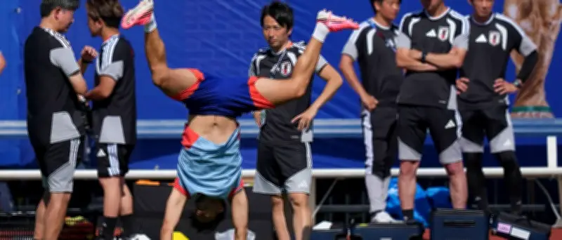 Werder-Profi Sugawara: Japan will WM-Titel holen