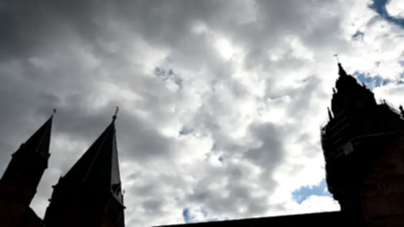 Wetter am Wochenende in Rheinland-Pfalz und Saarland: Sonne und Wolken