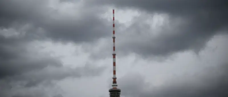 Wetter in Berlin und Brandenburg: Gewitter und Regen zum Wochenstart