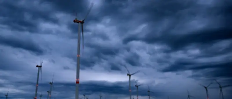 Wetter in Berlin und Brandenburg: Wechselhaft mit Gewittern