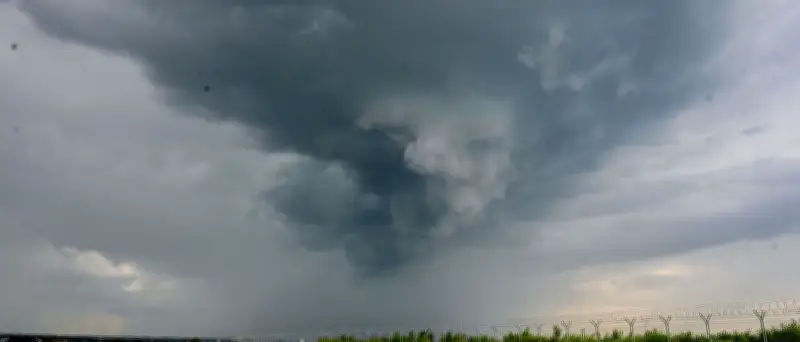 Wetterberuhigung zum meteorologischen Sommeranfang erwartet