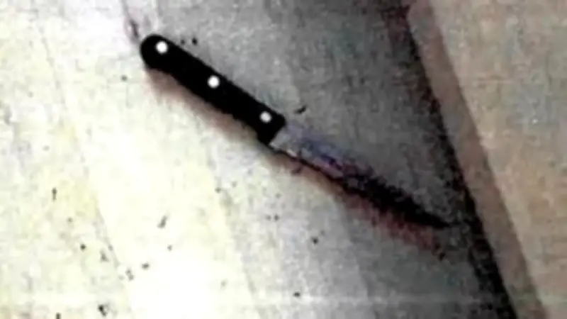 WG-Küchen-Drama: Mordmotiv Sperma im Essen – Angeklagter schweigt