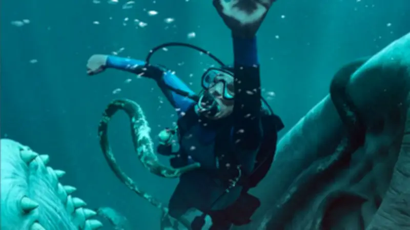 Whalefall: Taucher von Pottwal verschluckt – Kinostart im Oktober
