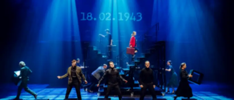 Widerstands-Musical „Die Weiße Rose“ in Berlin: Zeitgemäße Erinnerungskultur