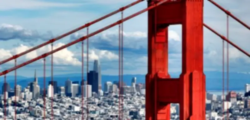 Wie ich nach San Francisco reiste und meine alte Liebe suchte
