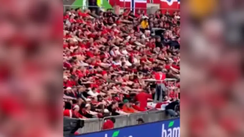 Wikinger-Ruder-Choreo wird zum Hit bei der WM