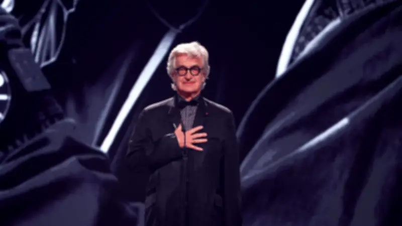 Wim Wenders‘ Filmpreis-Rede: Schauspieler fordern Entschuldigung