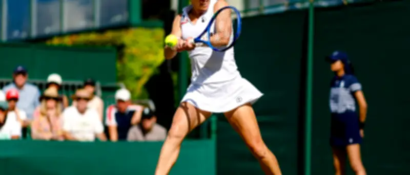 Wimbledon: Hanfmann feiert Premiere, Siegemund scheitert in Runde eins