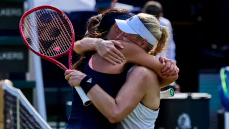 Wimbledon-Heldin Kerber beendet Karriere: Emotionaler Abschied in Bad Homburg