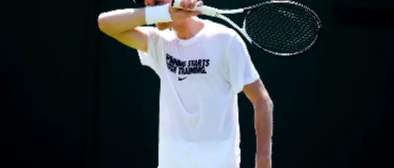 Wimbledon: Sinners Kollaps, Zverevs Chance – Die Konkurrenz im Überblick