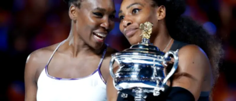 Wimbledon-Wildcard für Williams-Schwestern im Doppel