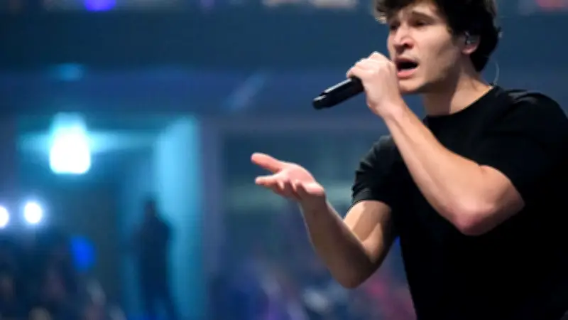 Wincent Weiss: Konzertabsage in Hessen bricht ihm das Herz