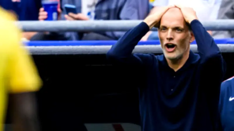 Winfried Schäfer kritisiert Tuchel scharf: „Kein Plan“ gegen Ghana