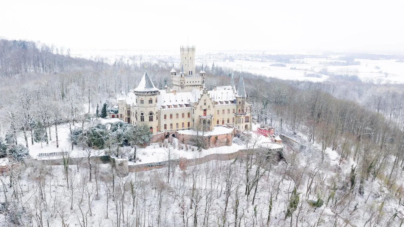 Winterwoche in Niedersachsen und Bremen: Schnee und Glätte erwartet