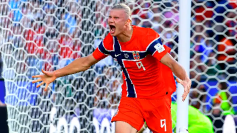 Wirbel um Norwegen: Haaland und Ødegaard nur auf der Bank gegen Frankreich