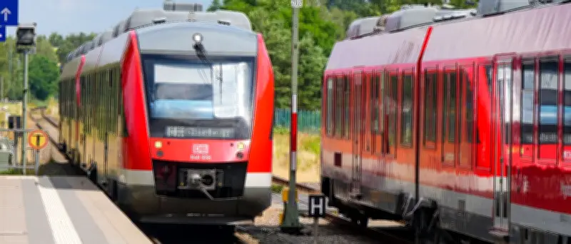 Wittenberge: Sanierter Bahnhof eröffnet – ICE halten wieder