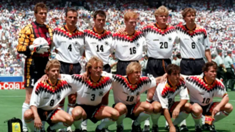 WM 1994 als Warnung: Hitze-Kollaps droht Deutschland