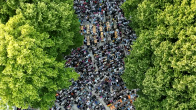 WM 2026: Die schönsten Public-Viewing-Orte in deutschen Städten