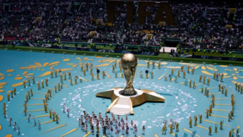 WM 2026: Eröffnung in Mexiko von Protesten begleitet – Live-Blog