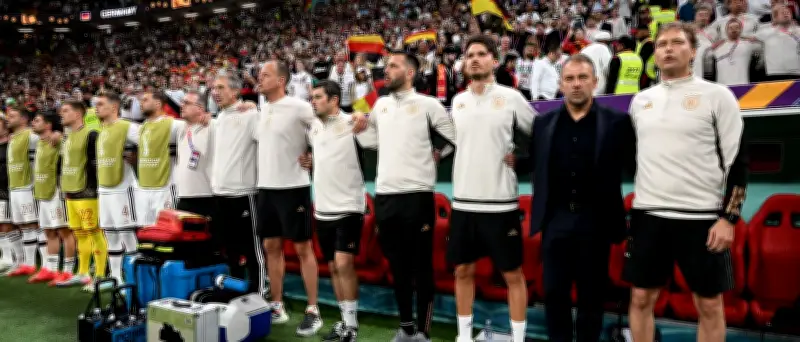 WM 2026: FIFA holt Ersatzspieler für Hymnenzeremonie aufs Feld