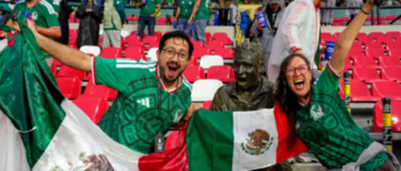 WM 2026: Gewitter verzögert Mexiko-Spiel gegen Ecuador um Stunden