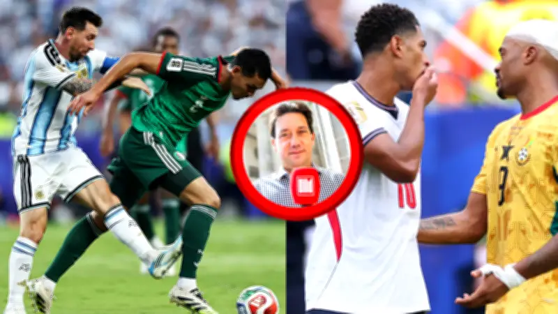 WM 2026: Gräfe vermutet Bevorzugung großer Teams durch Schiedsrichter