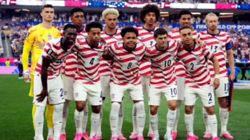WM 2026: Hype um US-Team treibt Ticketpreise in die Höhe