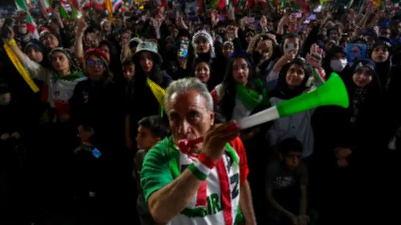 WM 2026: Iran droht mit Spielabbruch bei Protesten der Diaspora